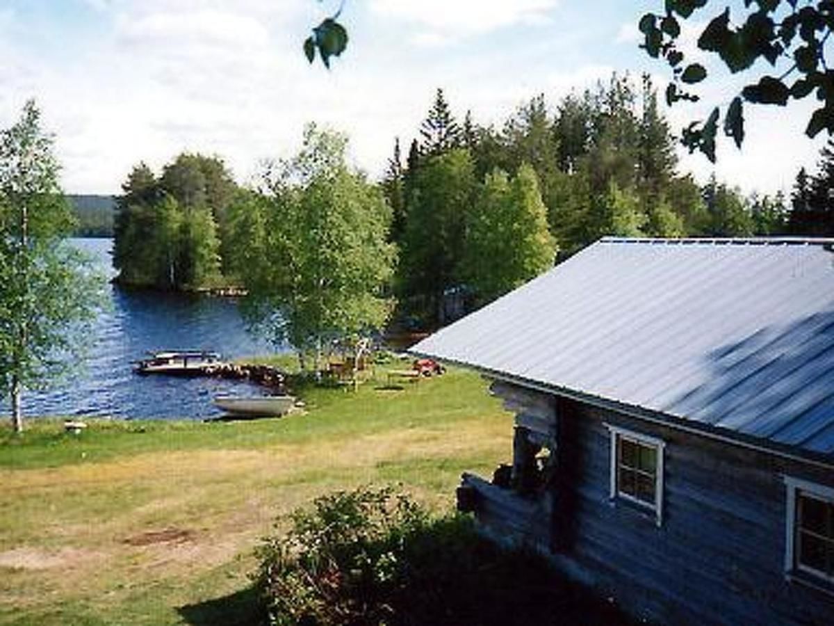 Дома для отпуска Holiday Home Raanumökki ii Lampsijärvi-4