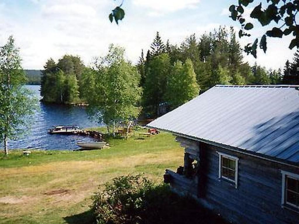 Дома для отпуска Holiday Home Raanumökki ii Lampsijärvi-20