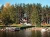 Дома для отпуска Holiday Home Raanumökki ii Lampsijärvi-4