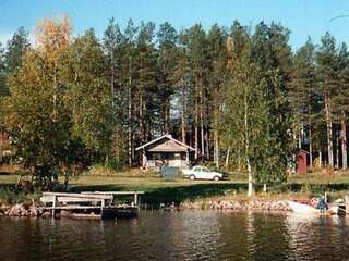 Дома для отпуска Holiday Home Raanumökki ii Lampsijärvi Дом для отпуска-11